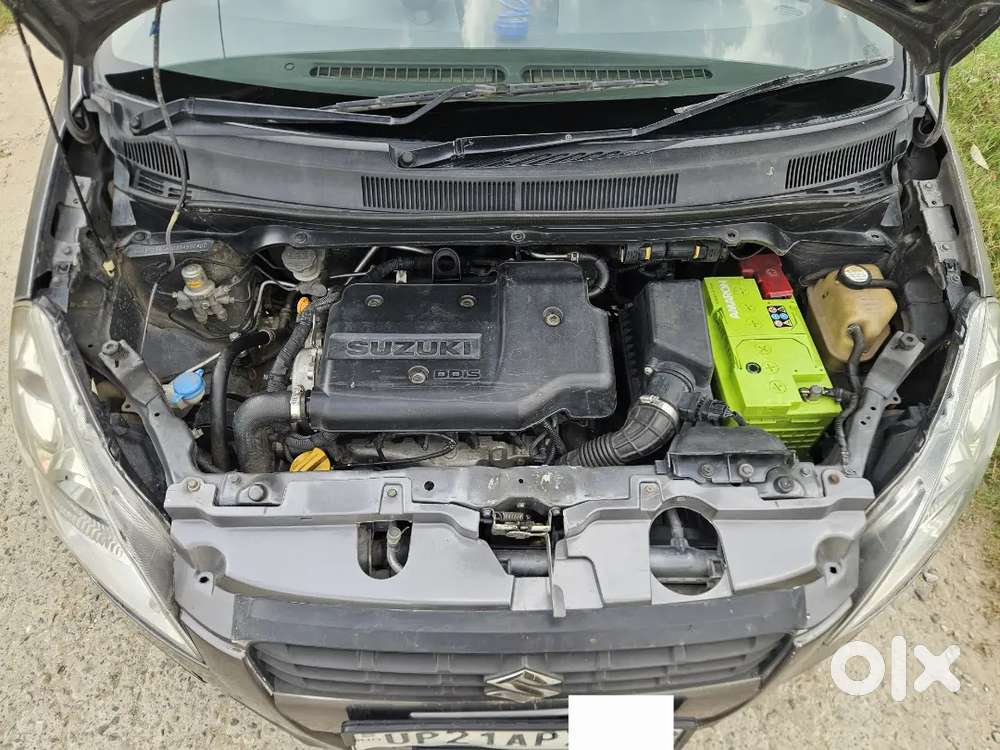 Maruti Suzuki Ritz 2012