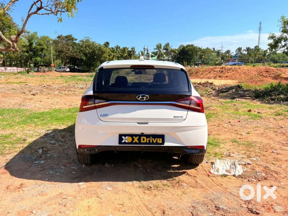 Hyundai I20 Sportz 1.2 Mt, 2022, Petrol