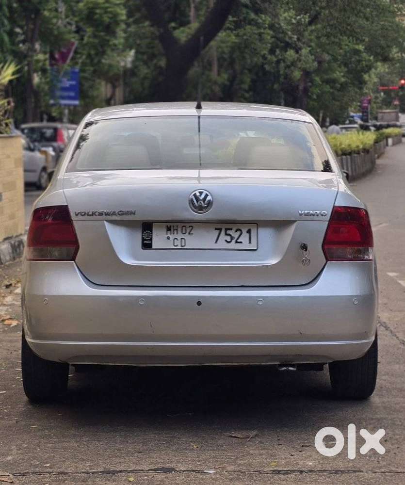 Volkswagen Vento Petrol Trendline, 2011, Petrol