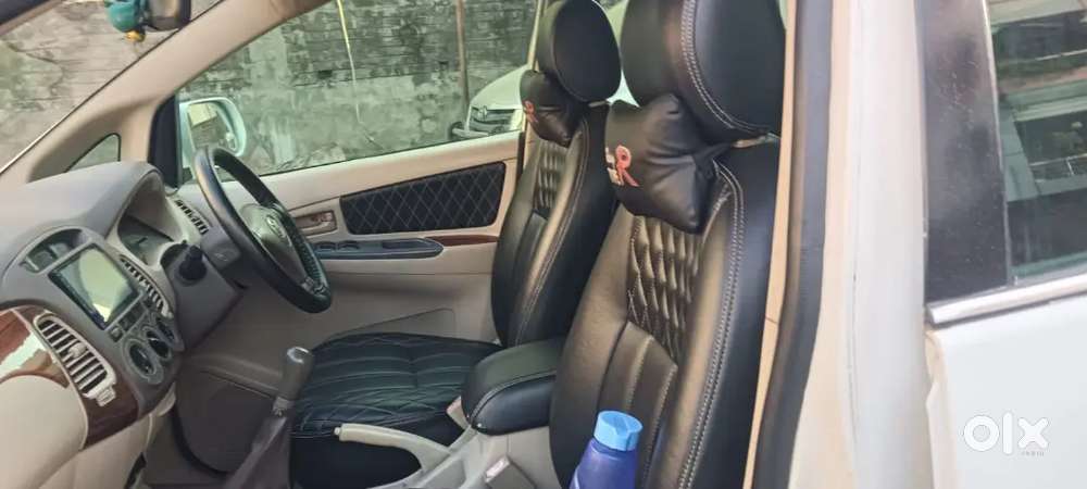 Toyota Innova 2009 Manual