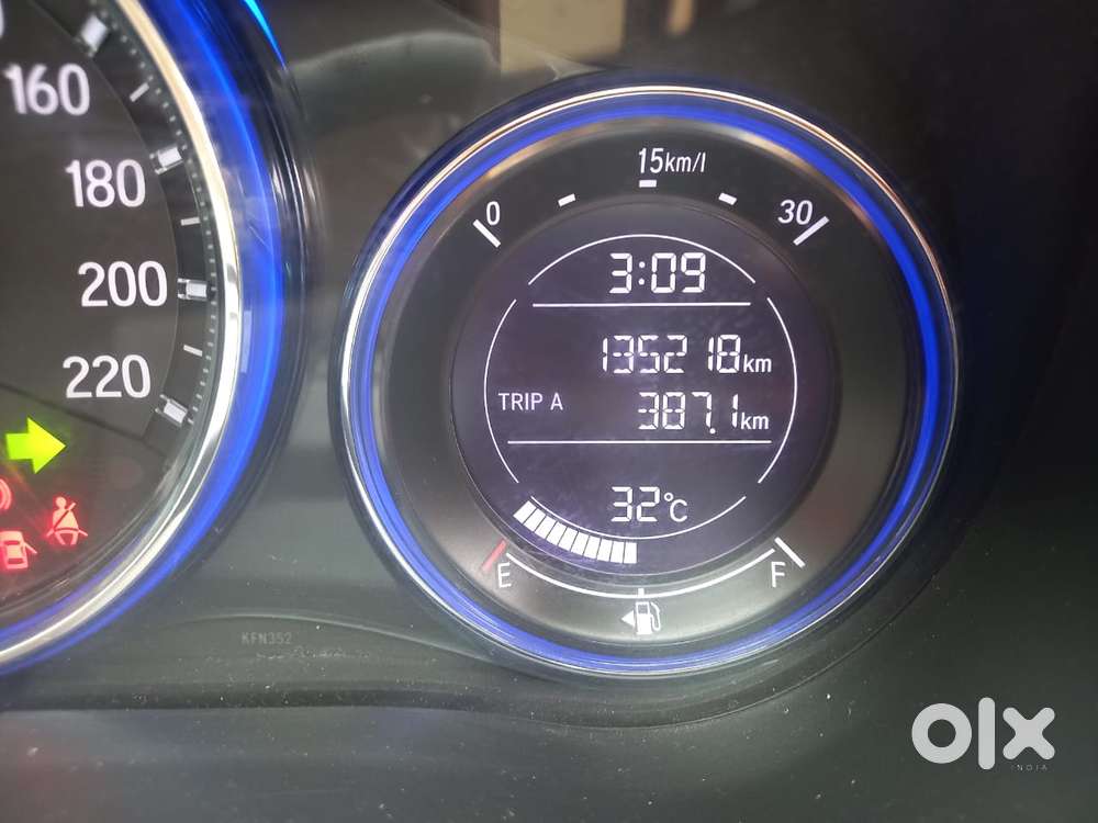 Honda City I-vtec V, 2016, Petrol