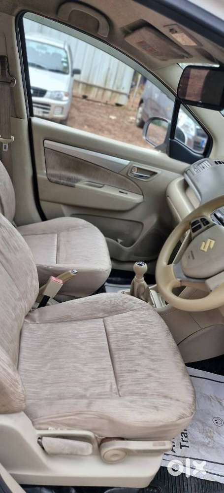 Maruti Suzuki Ertiga 1.5 Zxi, 2012, Petrol