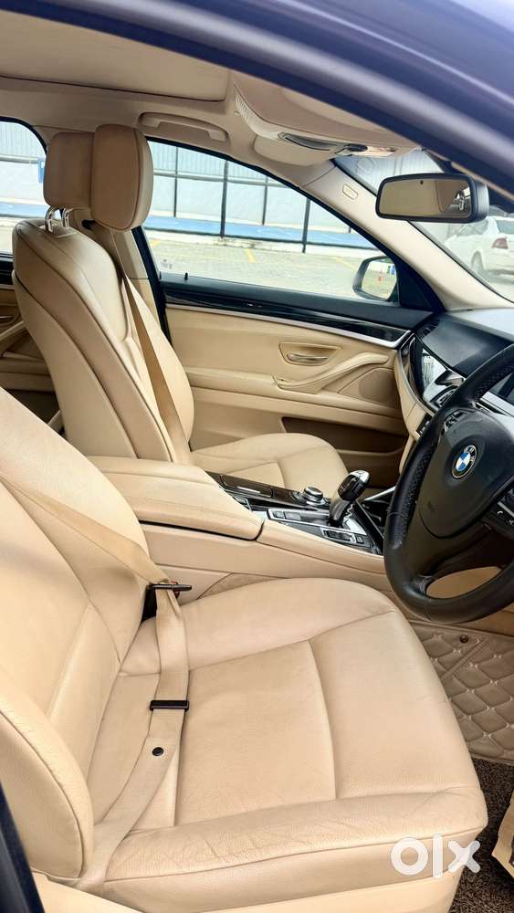 Bmw 5 Series 2.0 520d Highline, 2012, Diesel