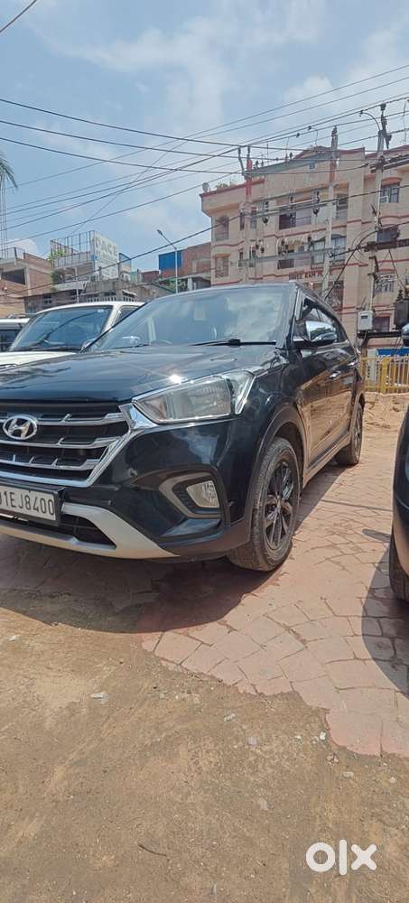 Hyundai Creta 1.4 S, 2019, Diesel