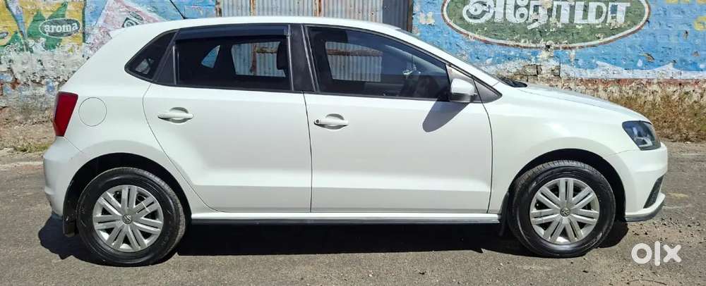 Volkswagen Polo 1.0 Trendline 2021