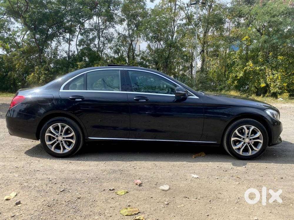 Mercedes-benz C-class Progressive C 220d, 2017, Diesel