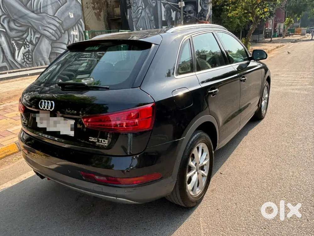 Audi Q3 2.0 Tdi 2016
