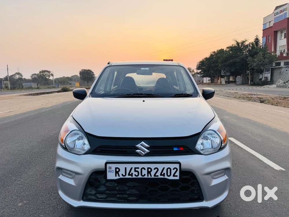 Maruti Suzuki Alto 800 0.8 Vxi (o), 2021, Petrol
