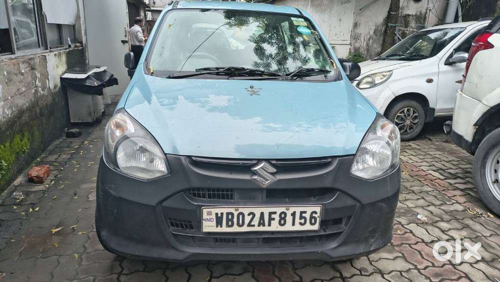 Maruti Suzuki 800 Ac, 2014, Petrol