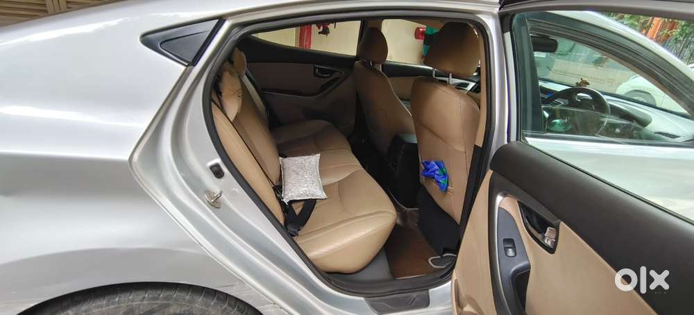 Hyundai Elantra Petrol Manual 2012