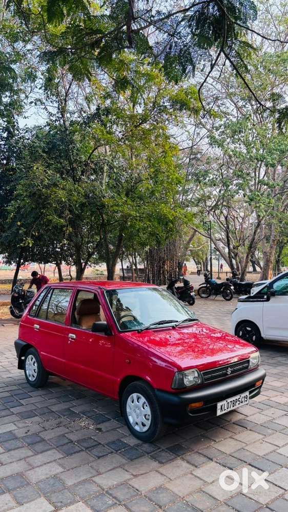 Maruti Suzuki 800 Ac Mpfi Well Maintained