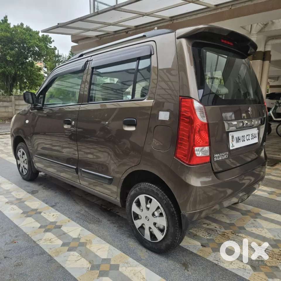 Maruti Suzuki Wagon R 1.0, 2013, Cng & Hybrids