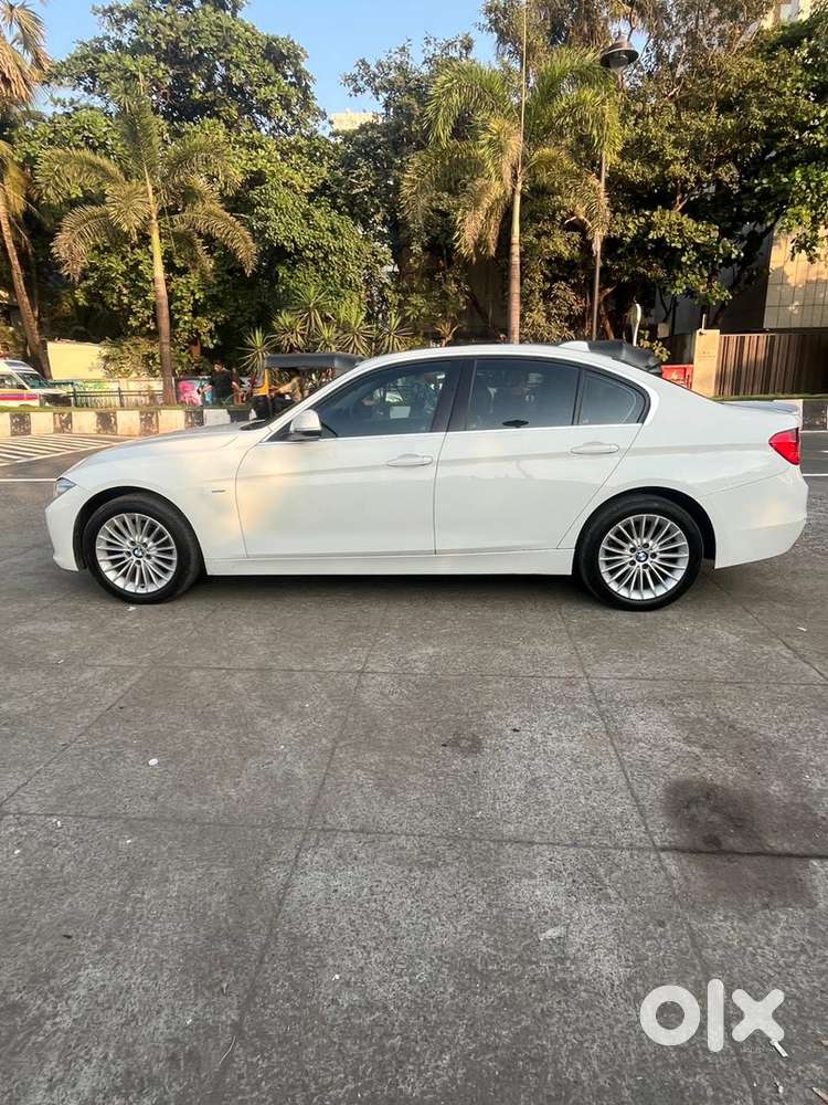 Bmw 3 Series Diesel 2013