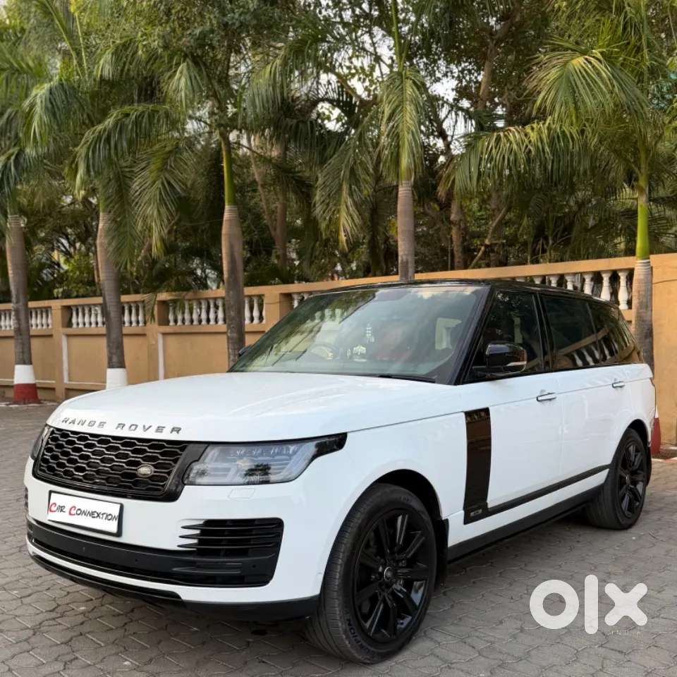 Land Rover Range, 2019, Diesel