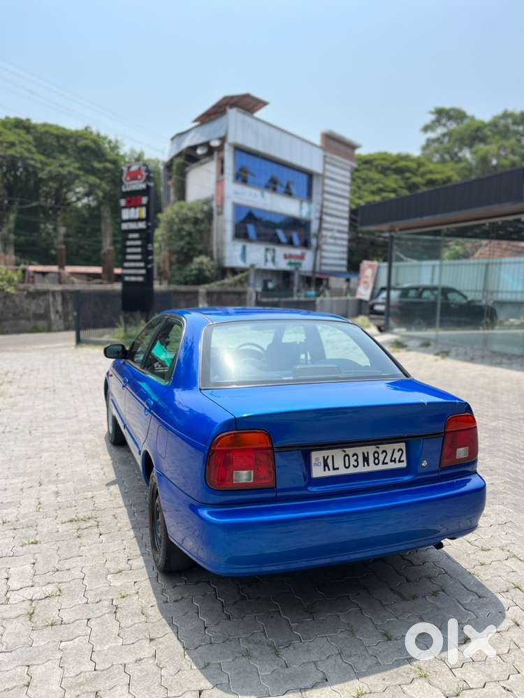Baleno Maruti Suzuki 2006