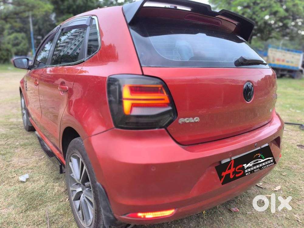 Volkswagen Polo 1.2 Mpi Highline, 2015, Petrol