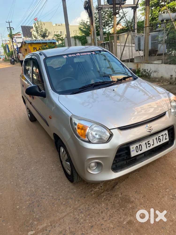 Maruti Suzuki Alto 800 2017