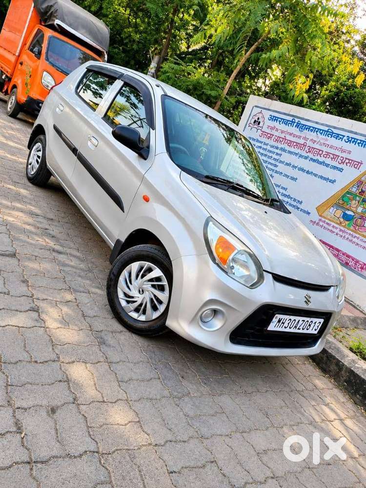 Maruti Suzuki Alto 800 Vxi, 2017, Petrol