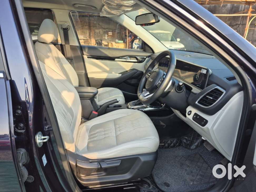 Kia Seltos Htx Ivt G, 2024, Petrol