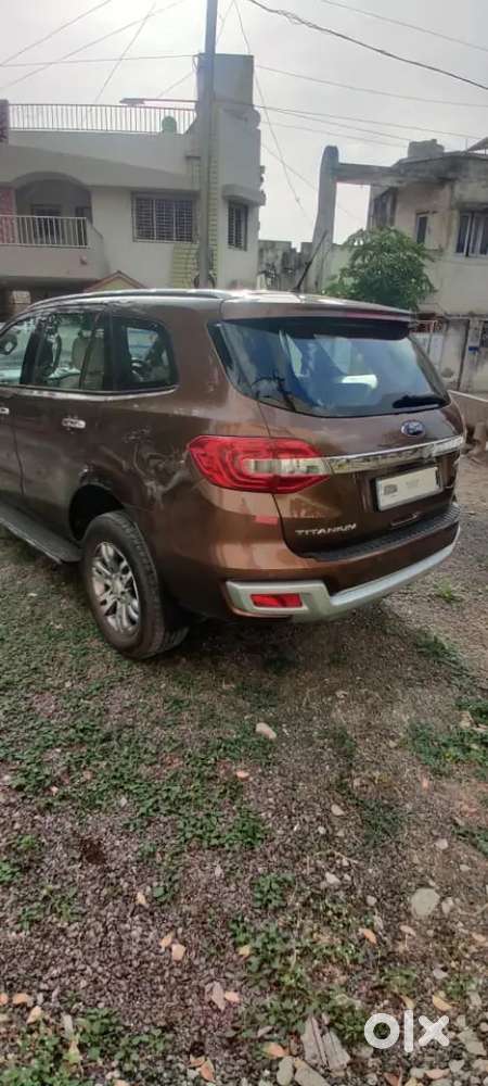 Ford Endeavour Diesel 2016