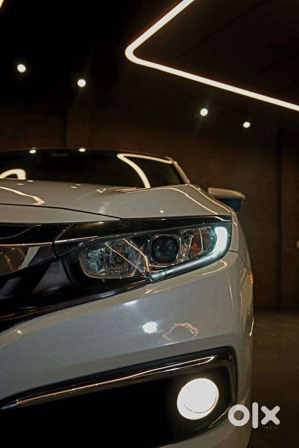 Honda Civic Vx Cvt I-vtec, 2019, Petrol