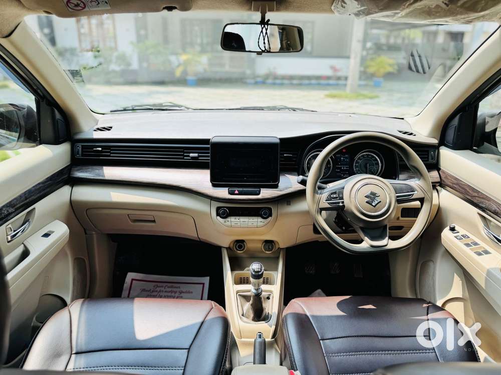 Maruti Suzuki Ertiga Zdi Shvs, 2019, Diesel
