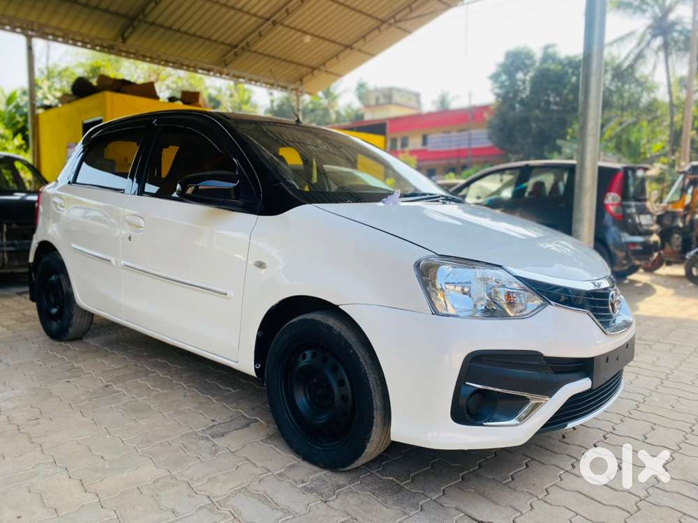 Toyota Etios Liva Diesel 2012