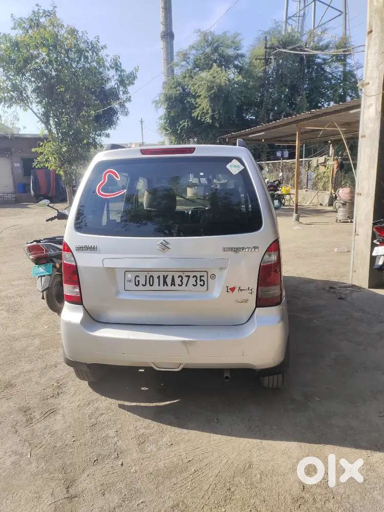 Wagon R Lxi 2009