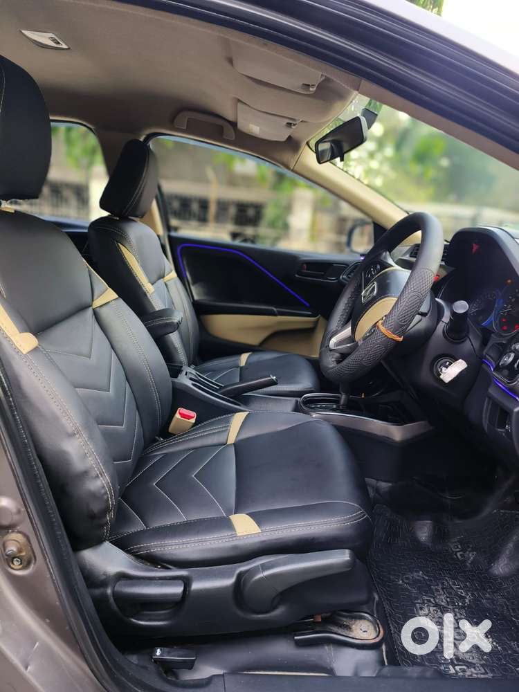 Honda City 2015-2017 I Vtec Cvt Sv, 2014, Petrol