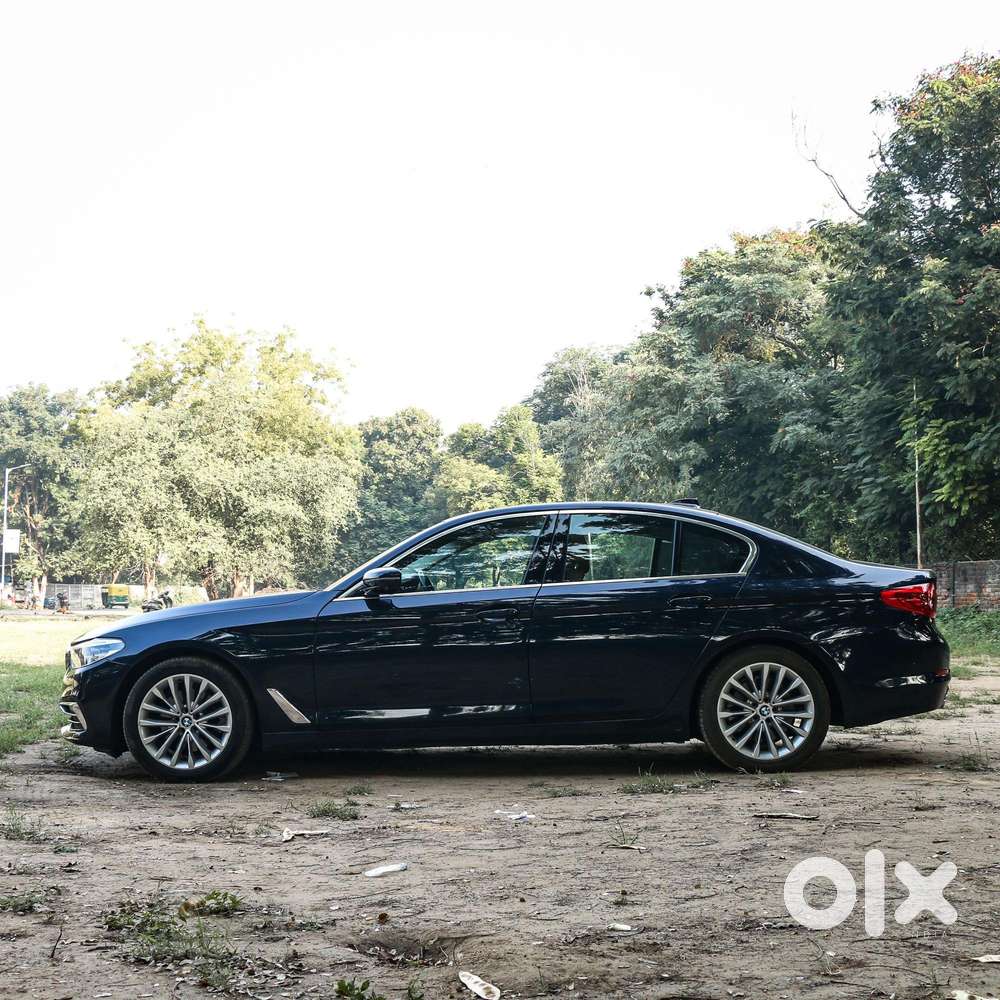 Bmw 5 Series 2.0 520d Luxury Line, 2021, Diesel