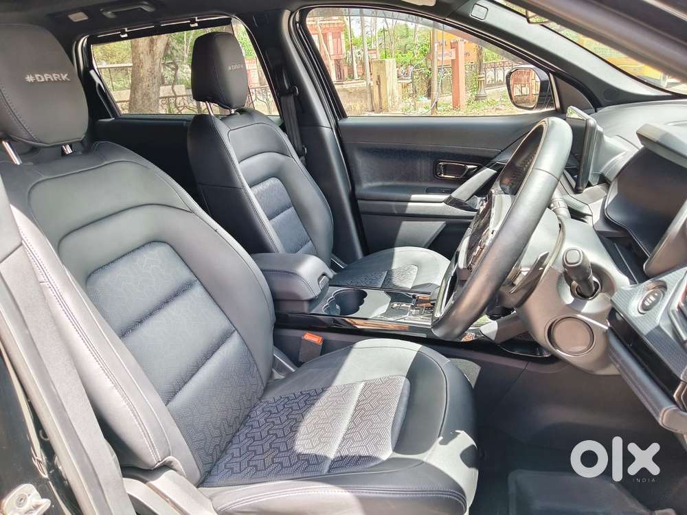 Tata Harrier