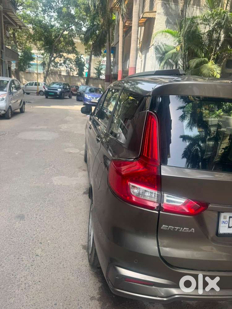 Maruti Suzuki Ertiga 2019