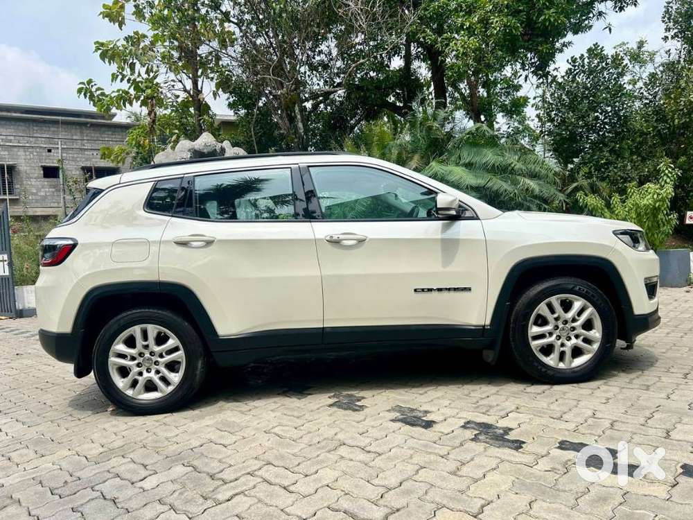 Jeep Compass 2.0 Longitude Plus Diesel, 2018, Diesel