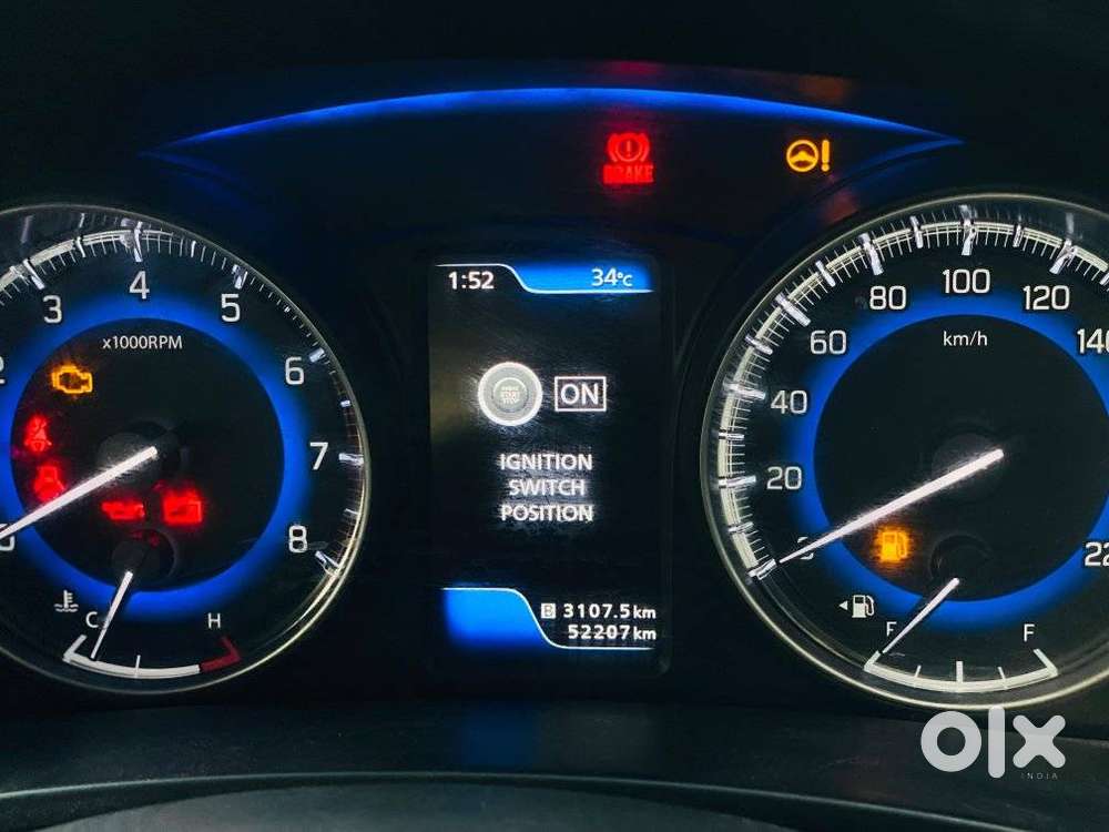 Maruti Suzuki Baleno Zeta, 2021, Petrol