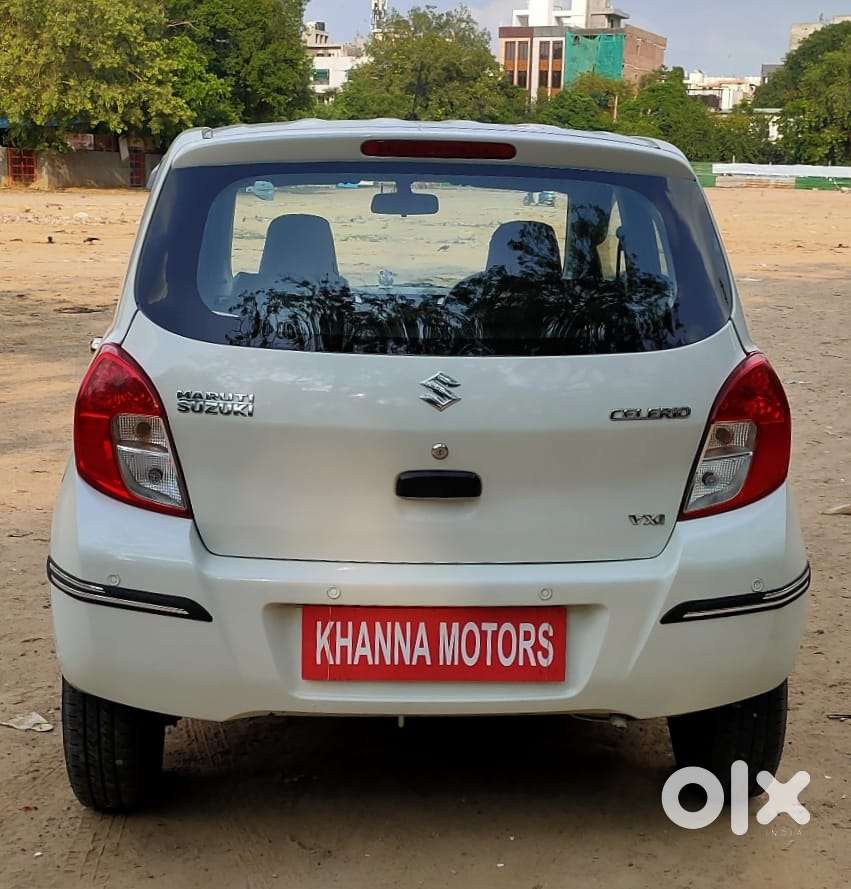 Maruti Suzuki Celerio Vxi, 2016, Cng & Hybrids