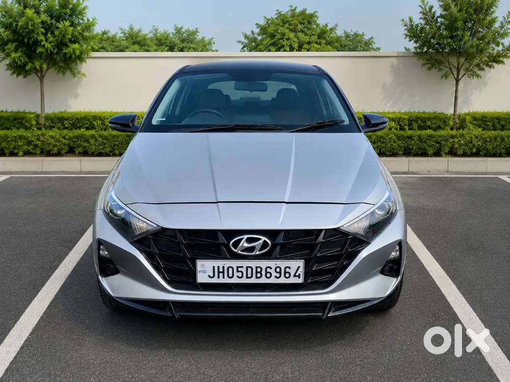Hyundai I20 Spotz 2022 Model
