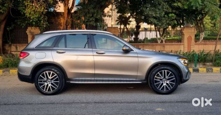 Mercedes-benz Glc 300 4 Matic, 2022, Petrol