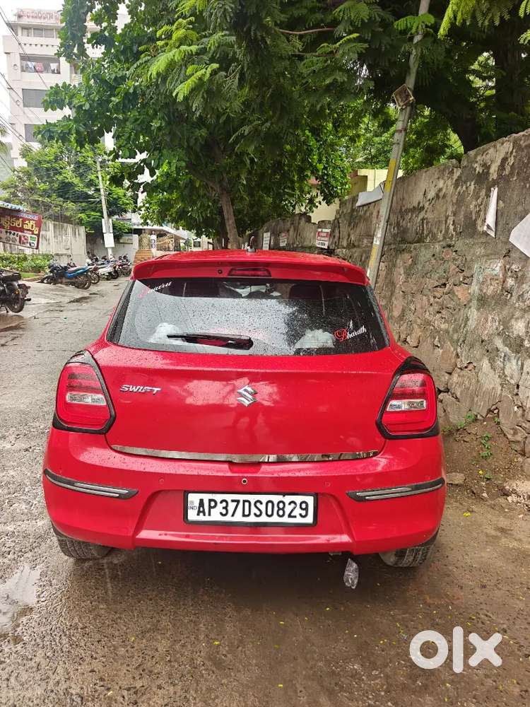 Maruti Suzuki Swift Zdi 2018 Manual