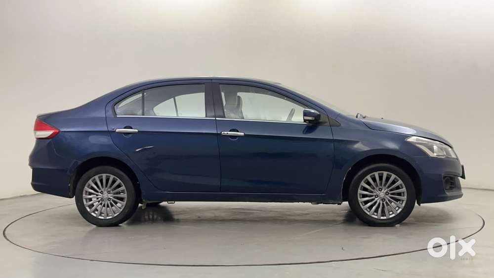 Maruti Suzuki Ciaz Alpha 1.5 Dual Tone, 2017, Petrol