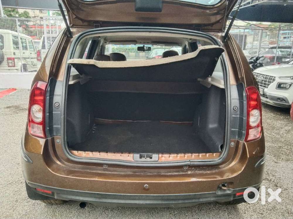 Renault Duster 110ps Diesel Rxl, 2012, Diesel