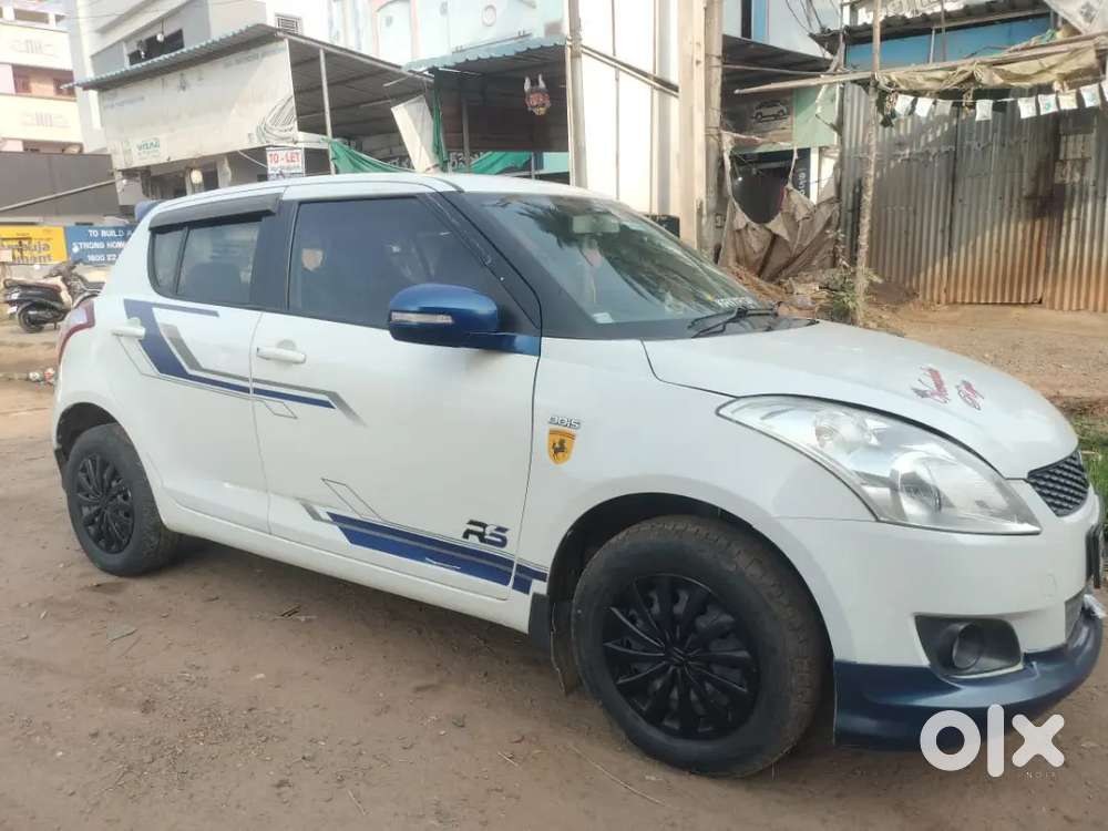 Maruti Suzuki Swift Vdi 2013 Diesel