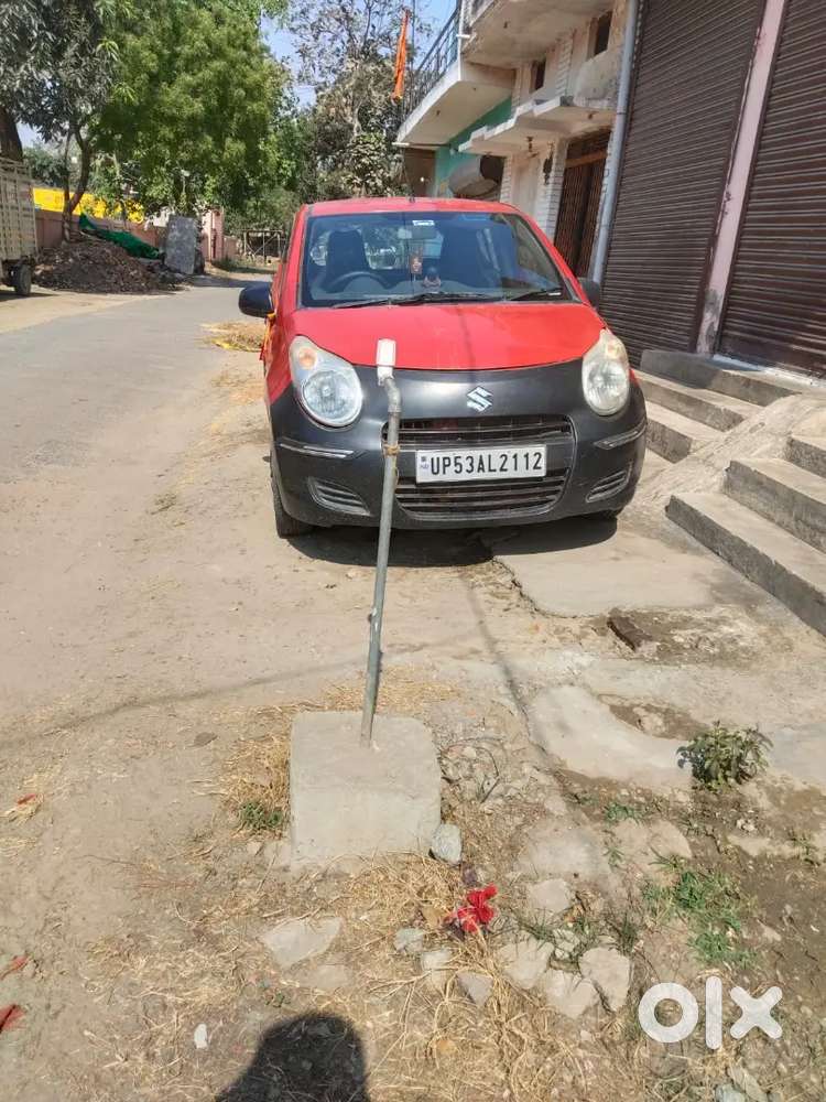 Maruti Suzuki A-star 2009