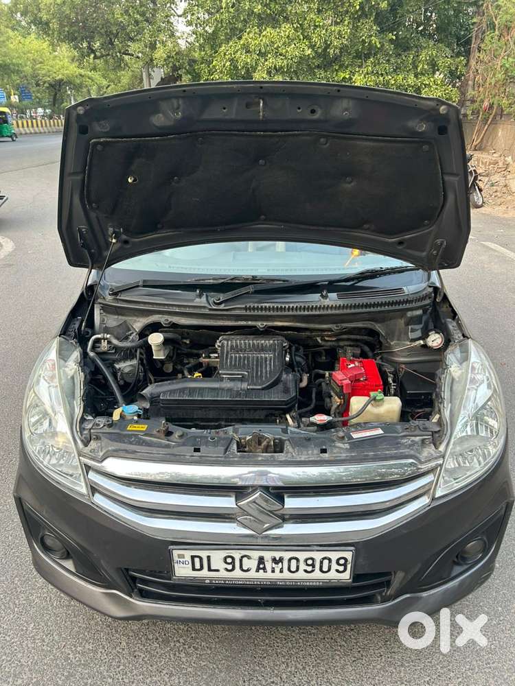 Maruti Suzuki Ertiga Vxi (o) Cng, 2016, Cng & Hybrids
