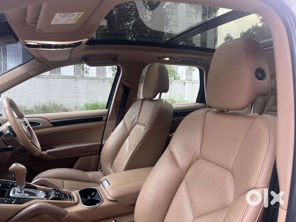 Porsche Cayenne Diesel Platinum Edition, 2016, Diesel