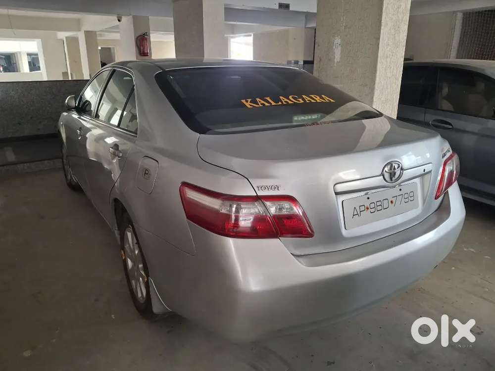 Toyota Camry Petrol 2006