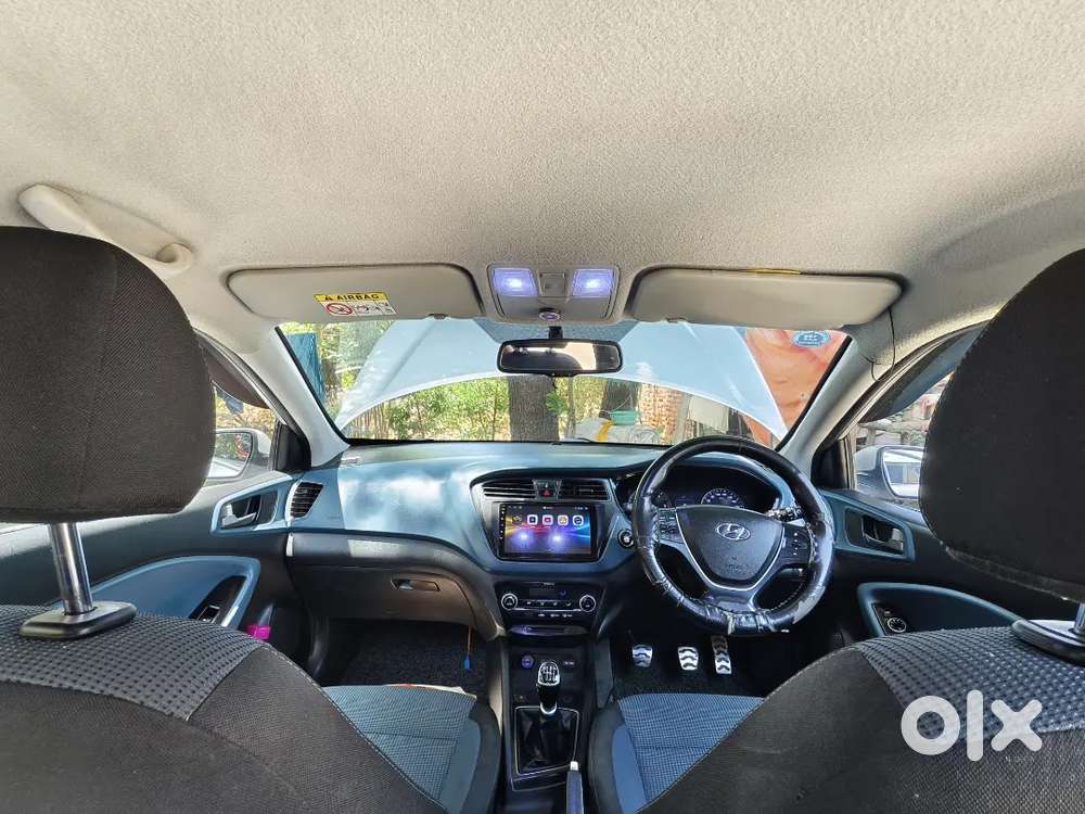 Hyundai I20 Active Diesel 2015