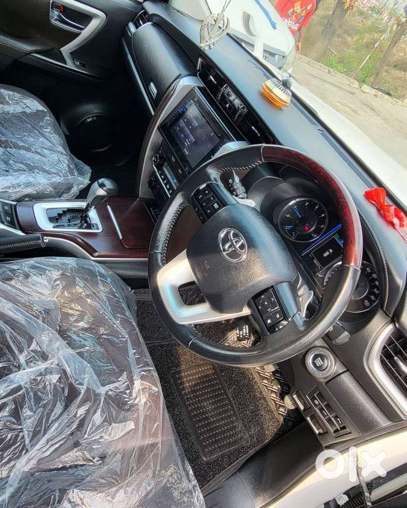 Toyota Fortuner 3.0 4x2 Automatic, 2018, Diesel