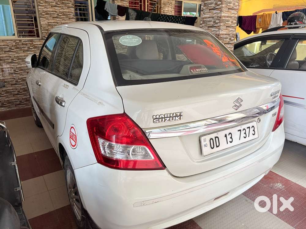 Maruti Swift Dzire 2013