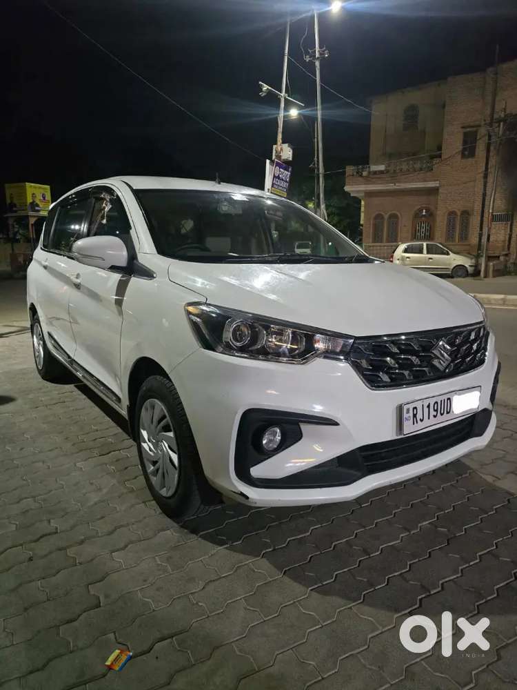 Maruti Suzuki Ertiga 2024 Model Only 11000 Km Running