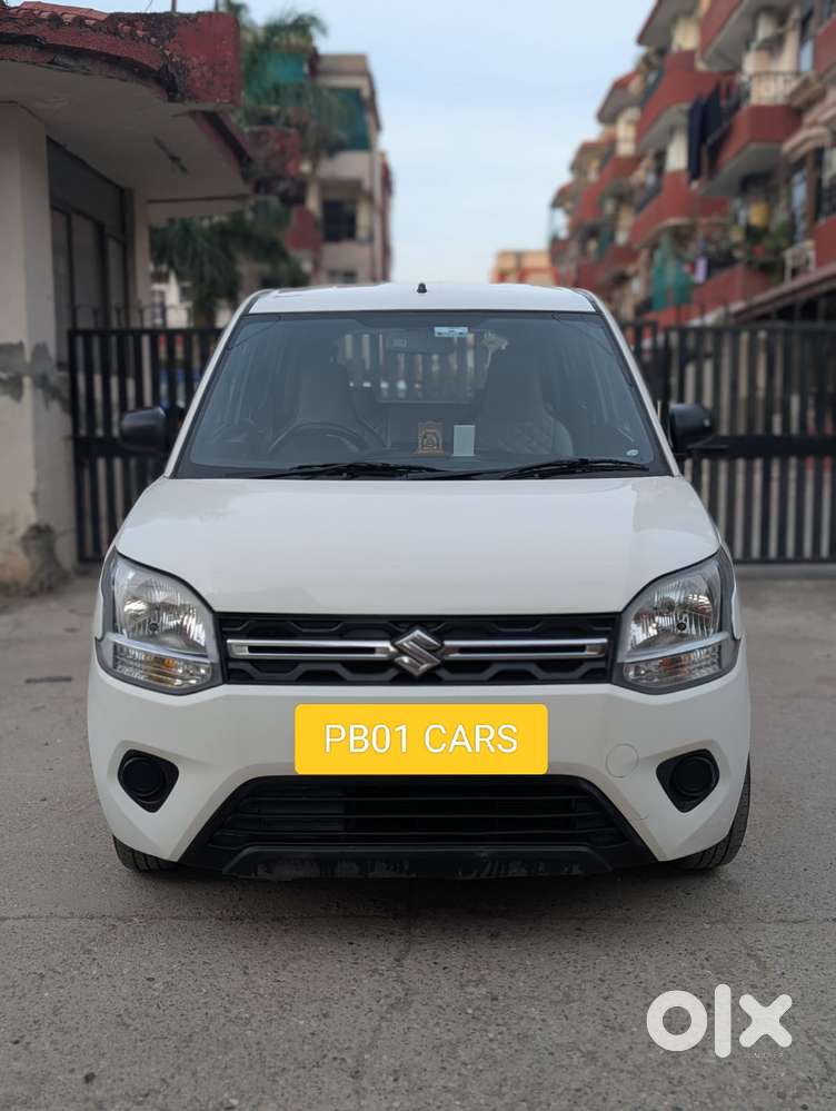 Maruti Suzuki Wagon R Lxi Cng Optional, 2021, Cng & Hybrids